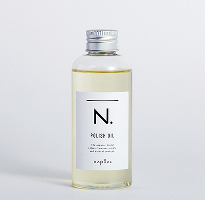 napla(ナプラ)N. ポリッシュオイル